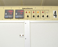 Pheasant incubator controls